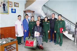 Xứng đáng với lời dạy của Bác Hồ “Lương y như từ mẫu”